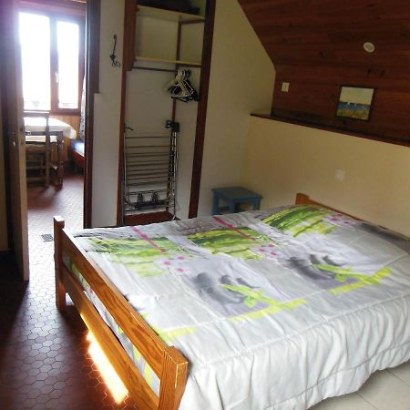 Chalet Les Moraines 8 Ле-Толи Экстерьер фото