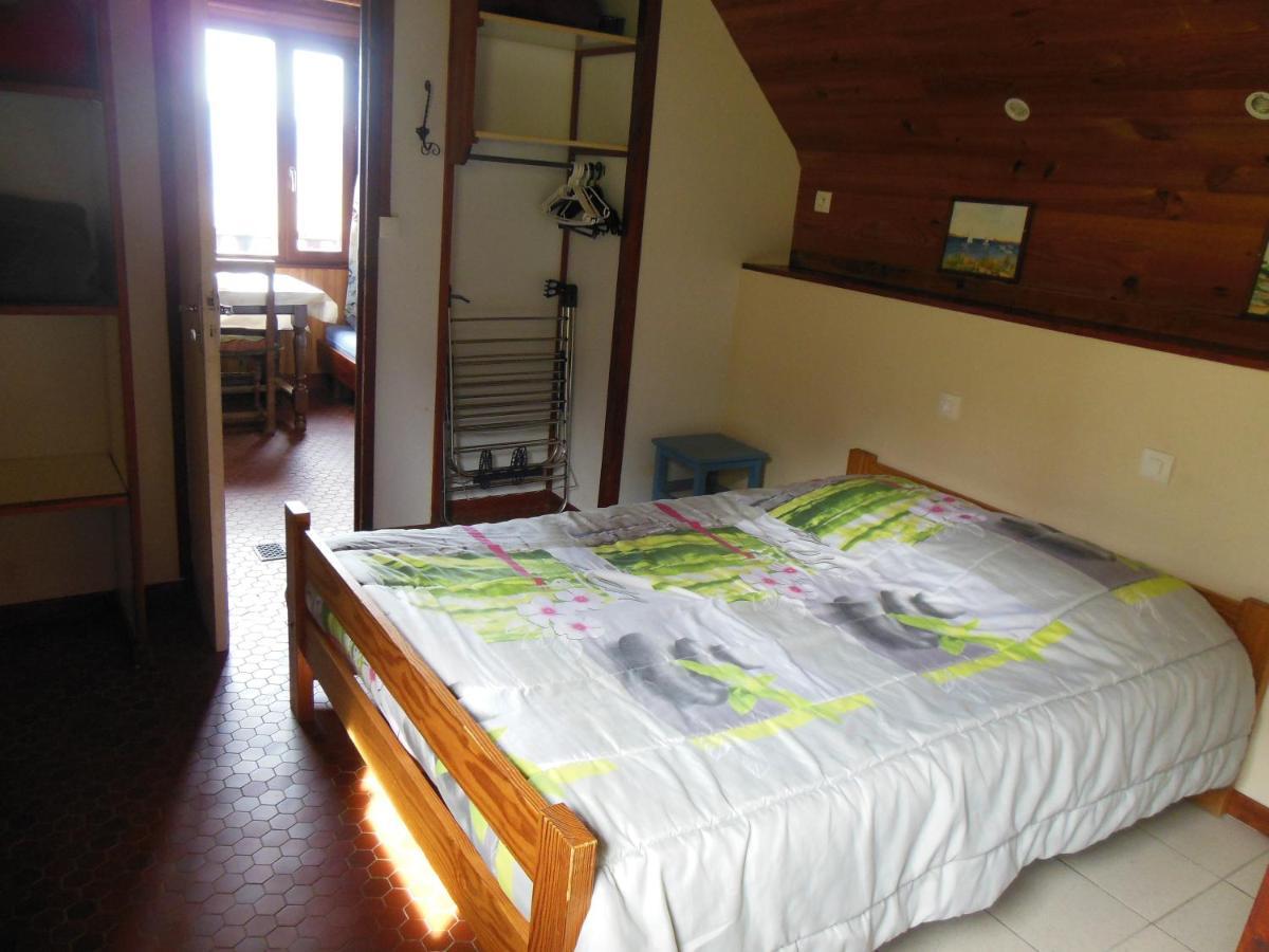 Chalet Les Moraines 8 Ле-Толи Экстерьер фото