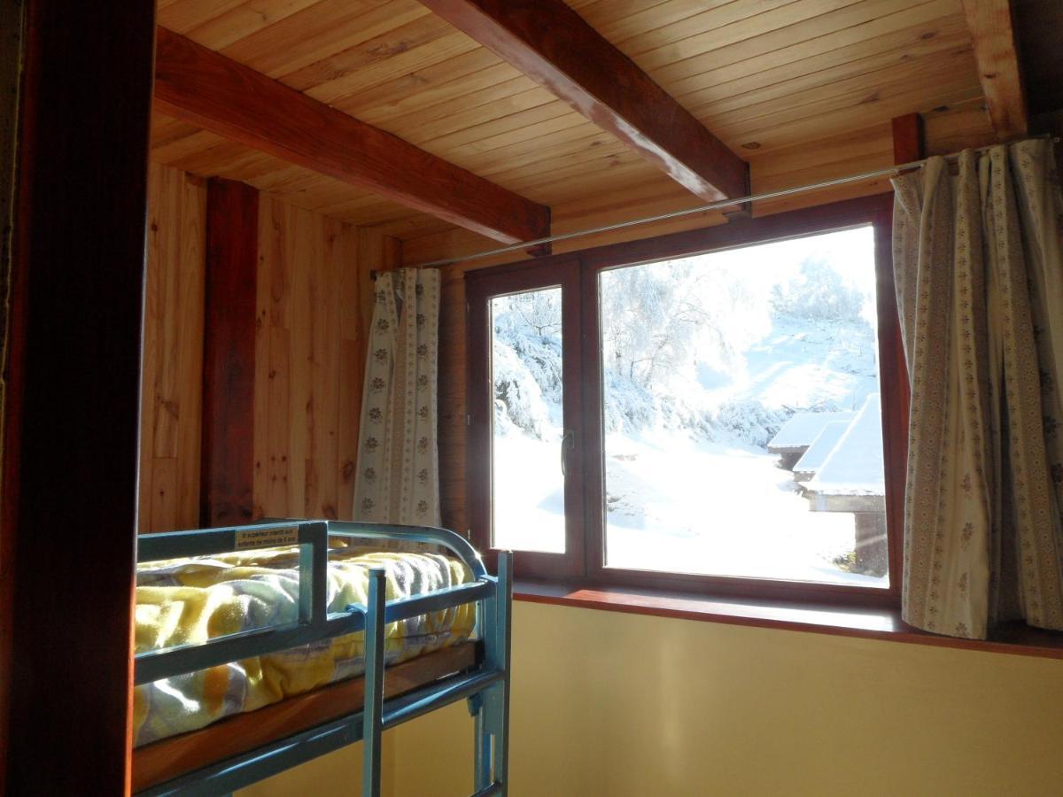 Chalet Les Moraines 8 Ле-Толи Экстерьер фото