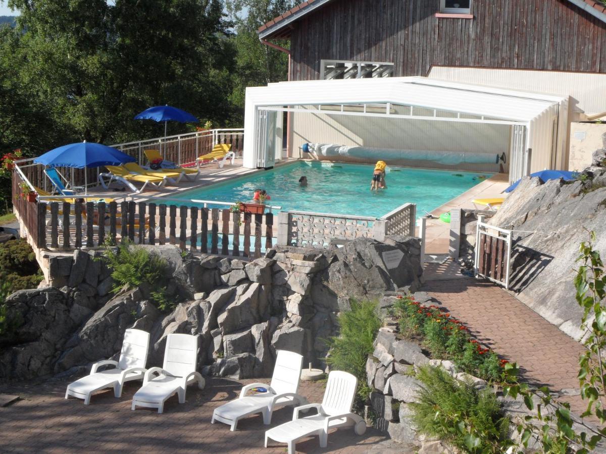 Chalet Les Moraines 8 Ле-Толи Экстерьер фото