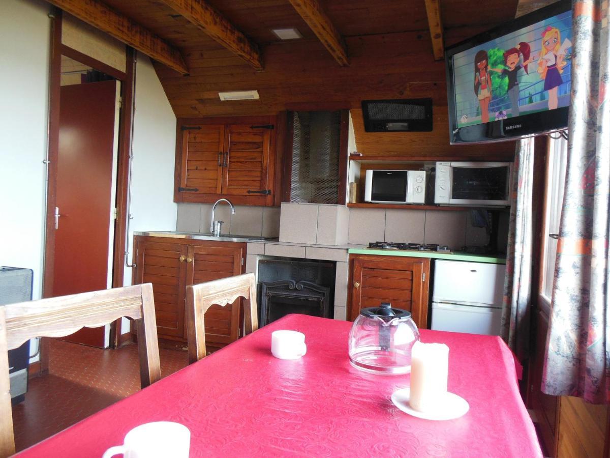 Chalet Les Moraines 8 Ле-Толи Экстерьер фото